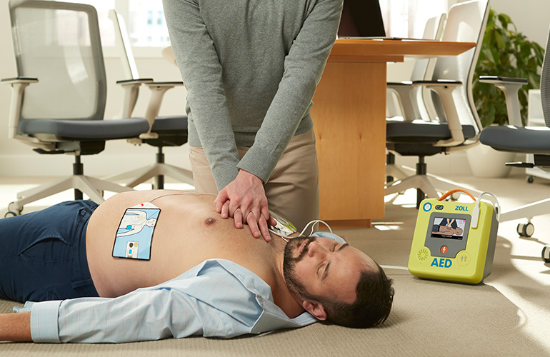 BLS-AED-SRC Komplettkurs